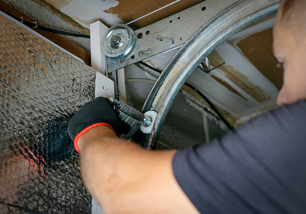 Affordable Garage Door Panel Replacement solutions in Potosi, TX